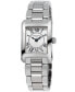 Фото #1 товара Часы Frederique Constant Carree Stainless Steel