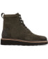 Men's Model 006 Wedge Sole Lace-Up Boots