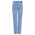 Фото #2 товара PIECES Kelly Straight Fit Lb302 high waist jeans
