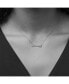 Фото #2 товара Bearfruit Jewelry chevron Arrow Pendant Necklace