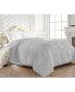 1200 Thread Count Down Alternative Comforter, King/California King Серый, KING/CALIFORNIA KING - фото #1