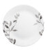 Boutique Misty Leaves 12 Pc. Dinnerware Set, Service for 4