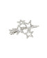 Фото #1 товара Crystal Star Cluster Bobby Pin