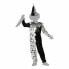 Фото #3 товара Маскарадные костюмы для детей Серый Паяц Детский