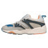 Puma Blaze Of Glory Retro Lace Up Mens Off White Sneakers Casual Shoes 383528-0 13 - фото #3