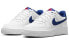 Кроссовки Nike Air Force 1 Low GS CT3839-101 38 - фото #4