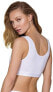 Фото #2 товара Sporttop aus Stretch-Baumwolle PS005 white - Passion S (42)