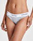 Фото #7 товара Calvin Klein Women's Modern Cotton Bikini Underwear F3787