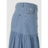 PEPE JEANS Maxi Denim Skirt