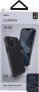 Фото #6 товара Чехол для смартфона Uniq Clarion Apple iPhone 12 Pro Max черный/дымчатый с антимикробной защитой