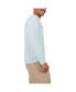 ფოტო #2 პროდუქტის Men's Sun Protection Yellowtail Graphic Crewneck