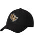 ფოტო #2 პროდუქტის Men's Black UCF Knights Primary Logo Staple Adjustable Hat