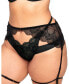 ფოტო #1 პროდუქტის Kaia Women's Cheeky Panty