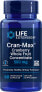 Фото #1 товара Life Extension Cran-Max Комплекс на основе клюквы для здоровой мочевой функции 500 мг 60 вегетарианских капсул