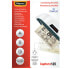 Laminating sleeves Fellowes 25 Units Transparent A4
