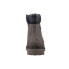 Фото #11 товара Lugz Convoy MCNVYD-0258 Mens Gray Synthetic Lace Up Casual Dress Boots
