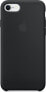 Фото #1 товара Чехол для смартфона Apple Черный для iPhone 8 / 7 (MQGK2ZM/A)