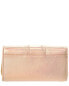 Фото #2 товара See By Chloé Hana Leather Wallet On Chain Women's Gold