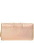 Фото #2 товара See By Chloe Hana Leather Wallet On Chain Women's Gold