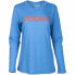 ფოტო #2 პროდუქტის KLIM Frost long sleeve T-shirt