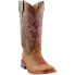 Ferrini Studded Embroidered Cowgirl Cowboy Womens Size 7 B Dress Boots 8299310 - фото #2