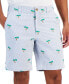 Фото #3 товара Men's Palm Tree Shorts, Created for Macy's