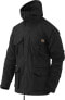 Kurtka męska Helikon-Tex Helikon - Kurtka SAS Smock - Czarny - KU-SAS-DC-01