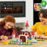 Фото #7 товара Конструктор LEGO LEGO Super Mario 71408 Peach's Castle Expansion Set.