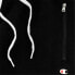 Фото #2 товара Штаны для взрослых Champion Elastic Logo Чёрный Мужской
