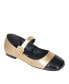 ფოტო #1 პროდუქტის Shoes Women's Olimpia Mary Jane Flats