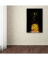 Wieteke De Kogel 'Pineapple' Canvas Art - 24" x 16" x 2"