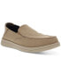 Фото #1 товара Men's Wiley Casual Twill Ripstop Loafers