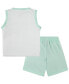 ფოტო #2 პროდუქტის Toddler Boys 23 Jersey Set