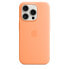 Фото #3 товара Apple iPhone 15Pro Sil Case MgS Orange