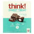 Sweet Treat High Protein Bar, Chocolate & Creme Cupcake, 10 Bars, 2.01 oz (57 g) Each