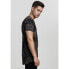 URBAN CLASSICS Shaped Melange T-shirt