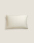 Фото #13 товара (140 gxm²) washed linen pillowcase