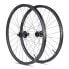 Фото #2 товара SEIDO Acceleron Thru-Axle Disc Tubeless gravel wheel set