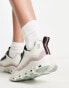 Фото #3 товара ON Cloudaway trainers in white and beige