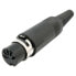 Фото #2 товара EUROCONNEX 1045 DIN Female Connector 5P 180