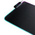 Фото #3 товара Chieftec Chieftronic Halo - Black - Monochromatic - Cloth - Plastic - Rubber - Multicolour - Non-slip base