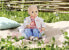 Фото #4 товара Baby Annabell Little Zapf Creation 704127 Play Outfit with Shirt, Trousers, Jacket and Shoes for 36 cm Dolls