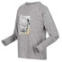 ფოტო #5 პროდუქტის REGATTA Burnlee long sleeve T-shirt