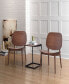Фото #7 товара 29" Wood Priest Mid-Century Modern Lounge Chair