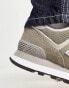 Фото #3 товара New Balance 574 sneakers in grey - GREY