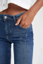 Фото #6 товара Skinny Fit Normal Bel Jean Pantolon