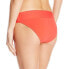 Фото #2 товара Bleu Rod Beattie Foldover Bikini Bottom Orange 4