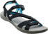 Фото #4 товара Elbrus Sandały damskie Laren Black/Light blue r. 36