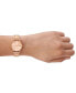 Фото #5 товара Часы Skagen Signatur Lille Rose Gold 30mm