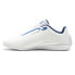 Puma Bmw Mms Drift Cat Decima Lace Up Mens White Sneakers Casual Shoes 30730409